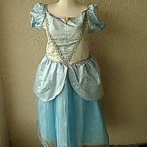 Disney Cinderella deluxe costume size XL